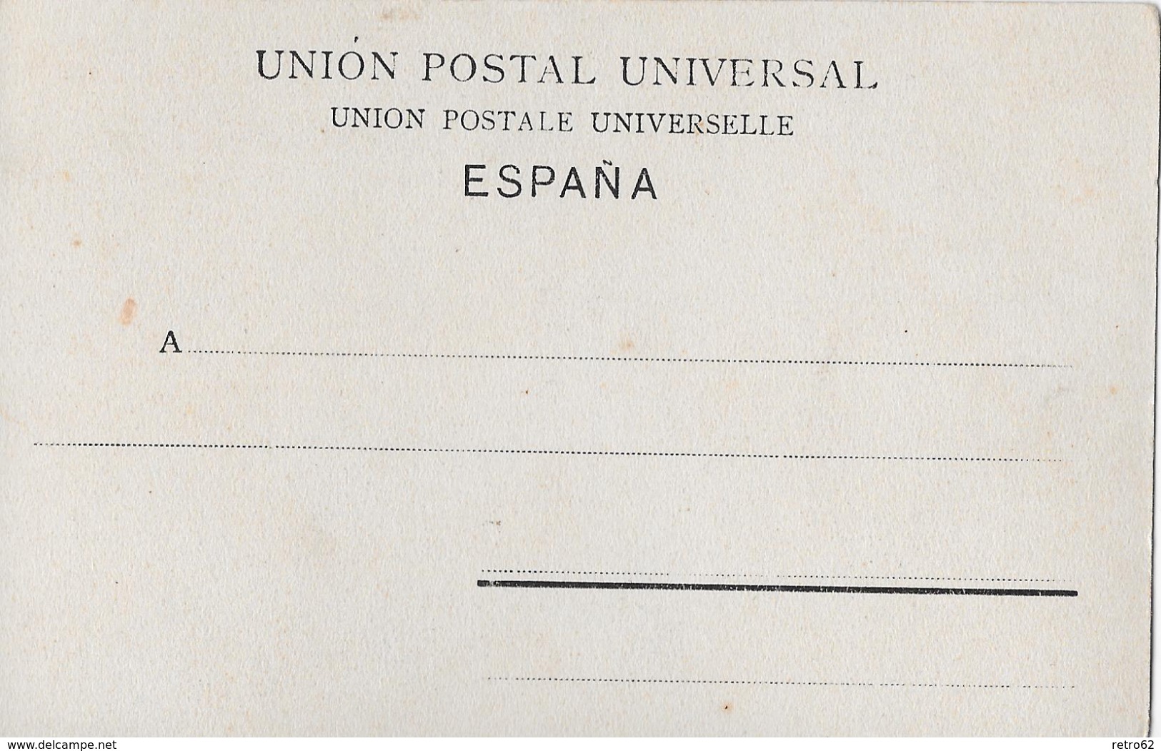 SEVILLA &rarr; Toros En La Tablada, Union Postal Universal Ca.1900 - Sevilla (Siviglia)