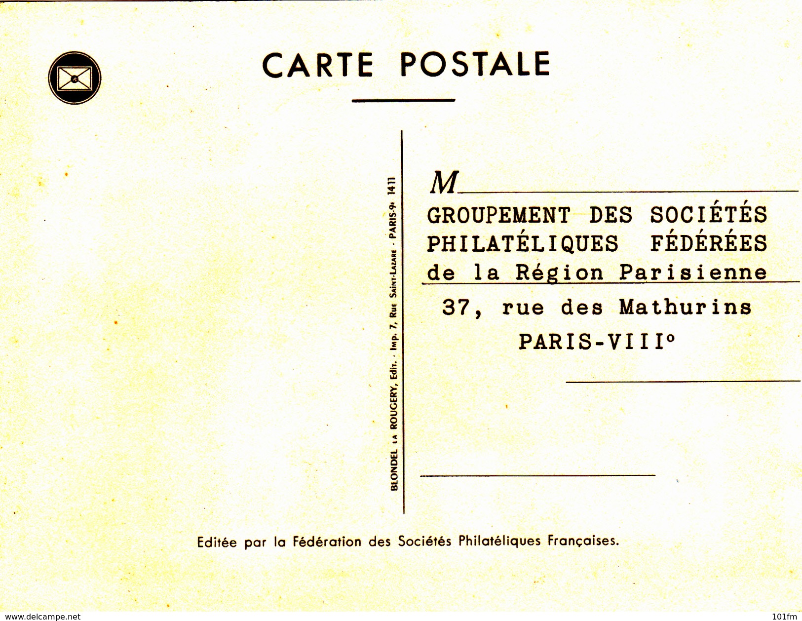 JOURNEE NATIONALE DU TIMBRE 1957 - Maritiem