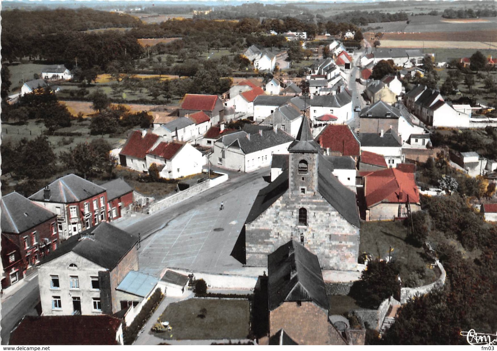 Beaumont Solre Saint Géry - Beaumont