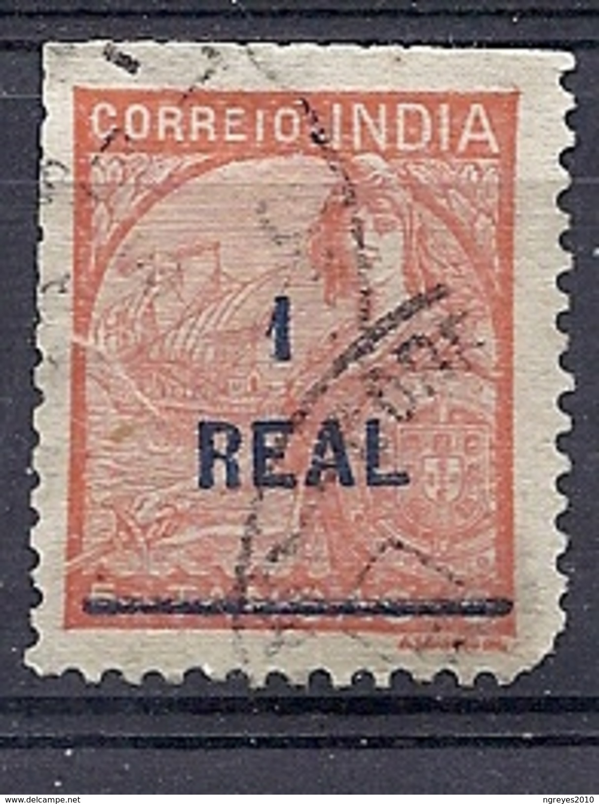 170027264  INDIA PORT.  YVERT    Nº - Inde Portugaise