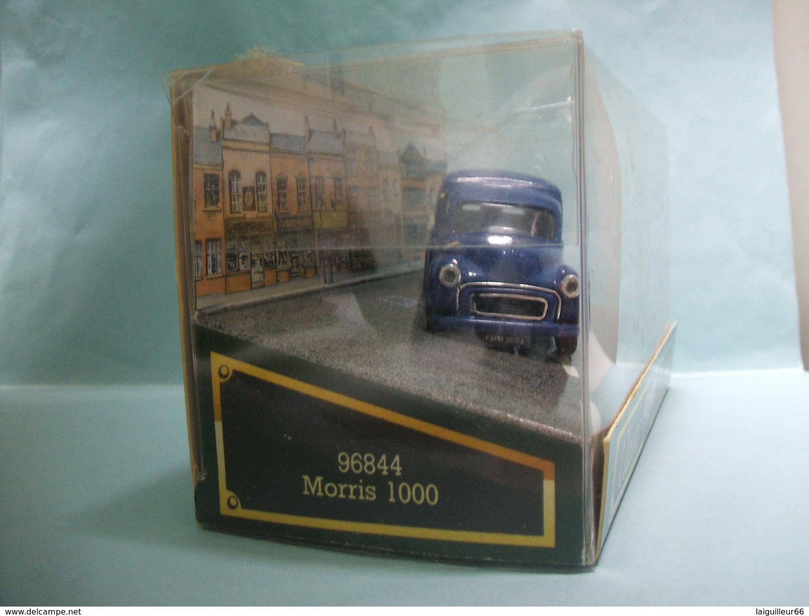 Corgi - MORRIS MINOR 1000 Van A. DUNN & SON Réf. 96844 BO 1/43 - Corgi Toys