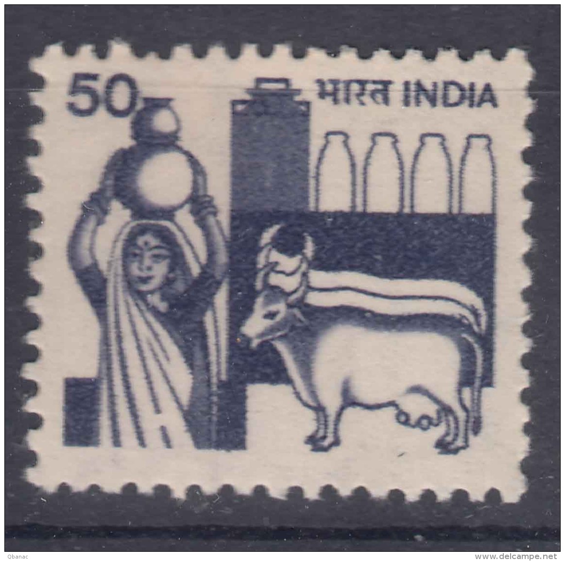 India 1982 Mi#898 Mint Never Hinged - Ungebraucht