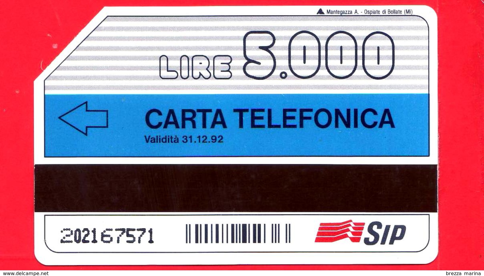 ITALIA - Scheda Telefonica - SIP - Usata - Firenze Uffizi - Botticelli - C&C 2180 - Golden 101 - Pubbliche Speciali O Commemorative