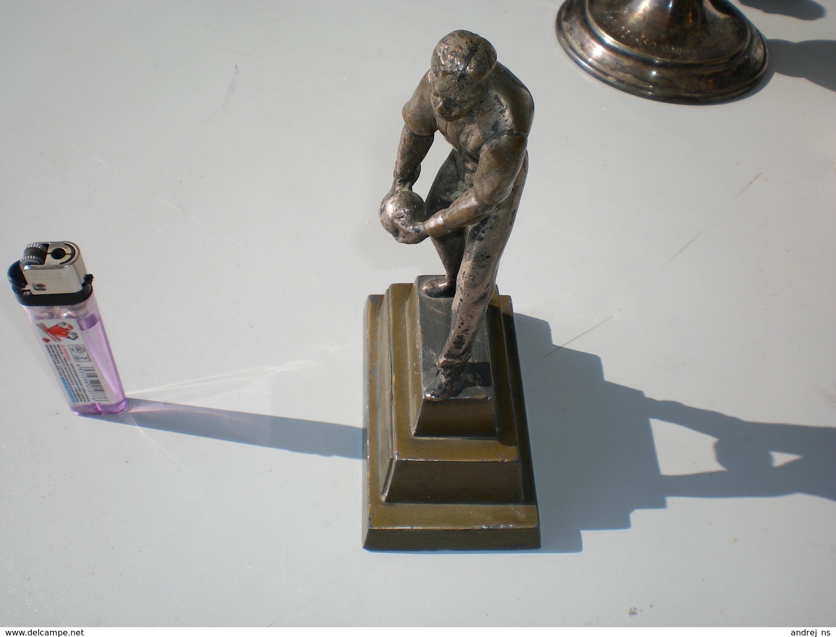 Statue Trophy Bowling - Bowling