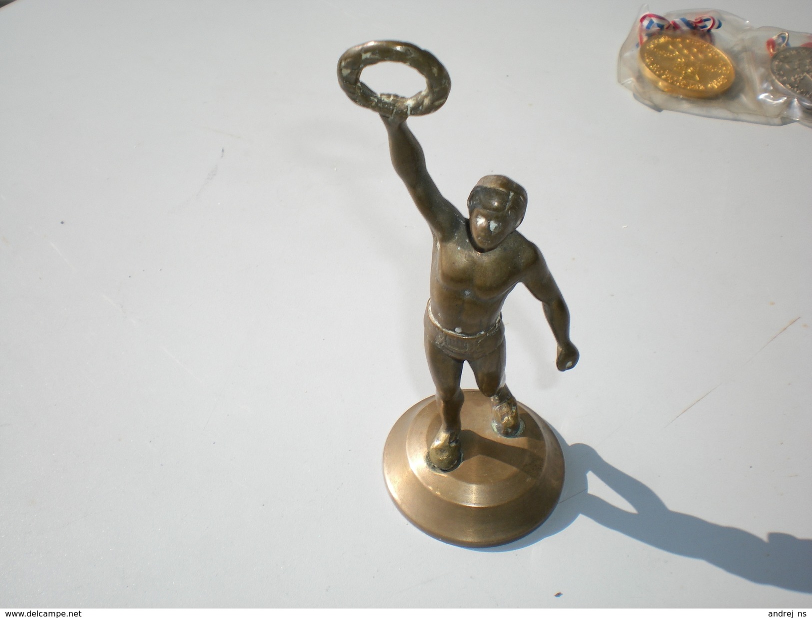 Statue Trophy - Athlétisme