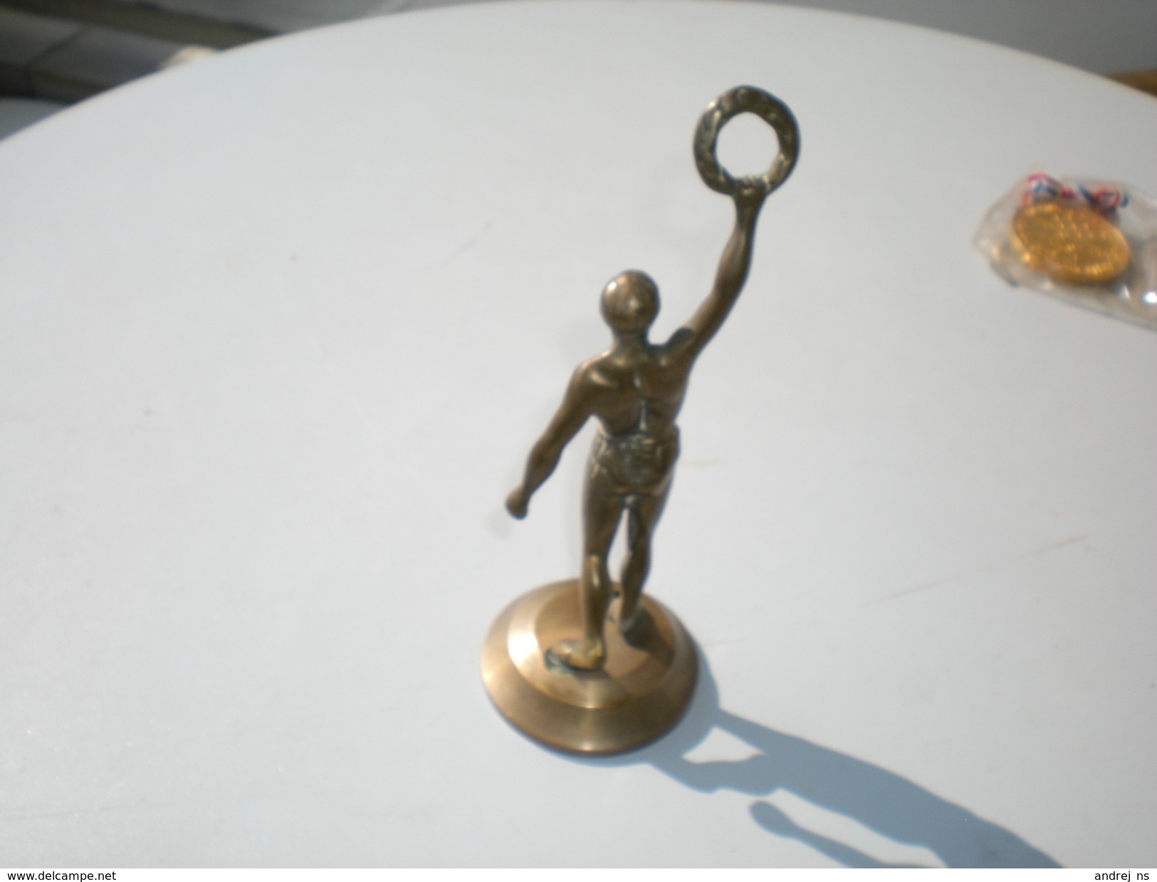 Statue Trophy - Athlétisme