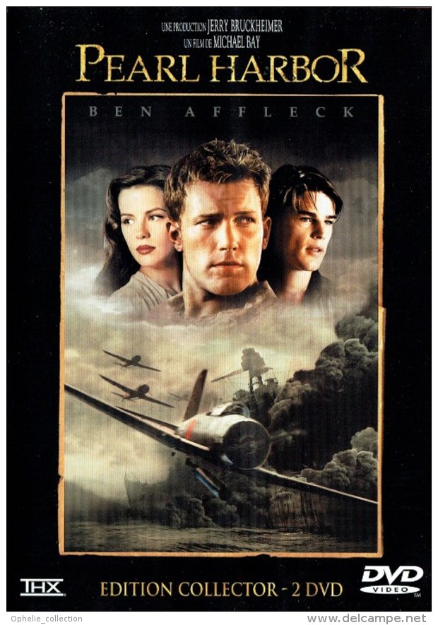 Pearl Harbor - Édition Collector Michael Bay - Histoire