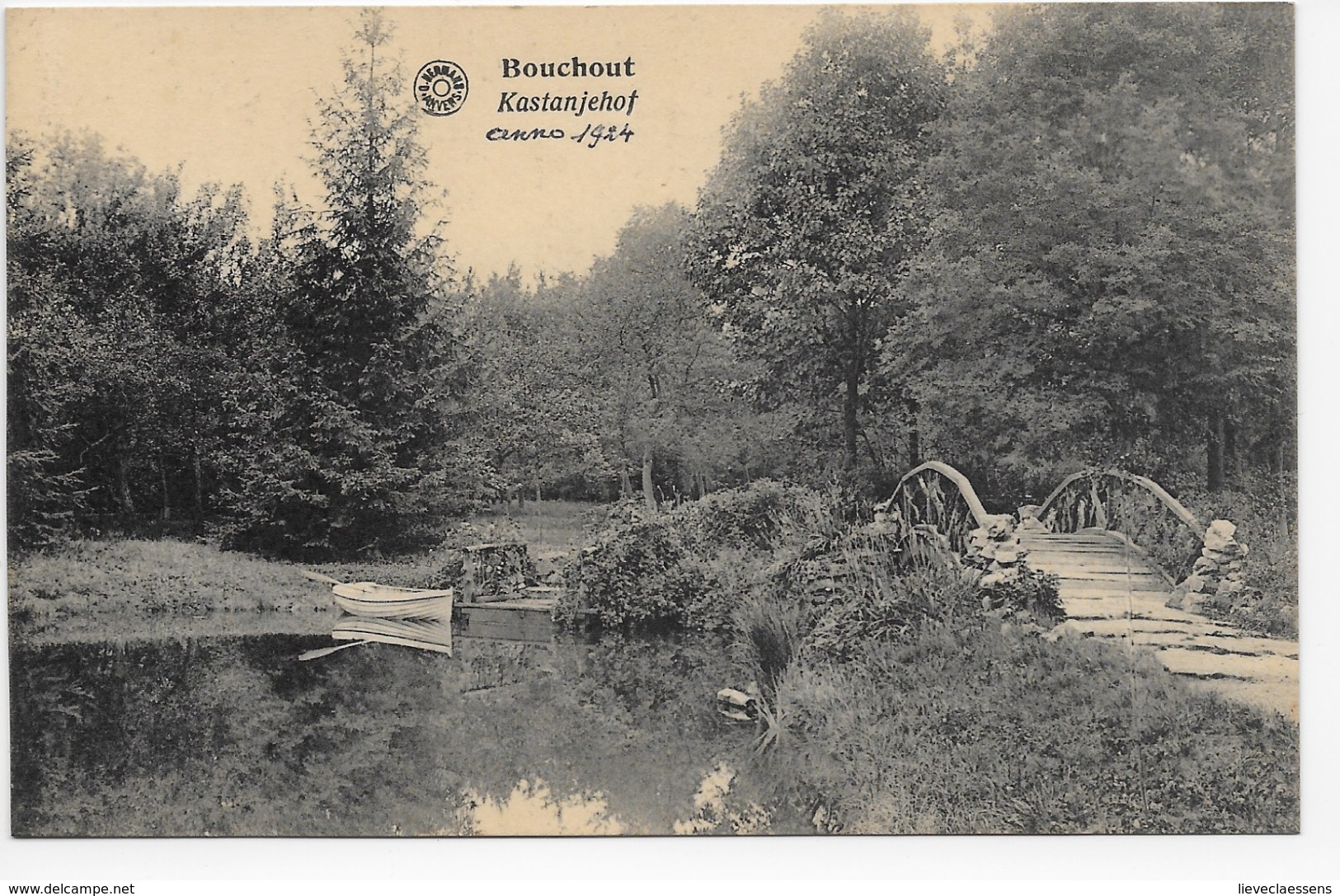 Bouchout Kastanjehof - Boechout