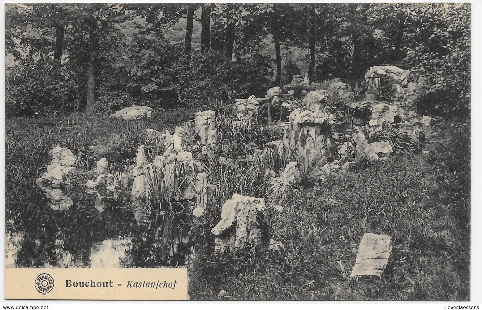 Bouchout Kastanjehof - Boechout