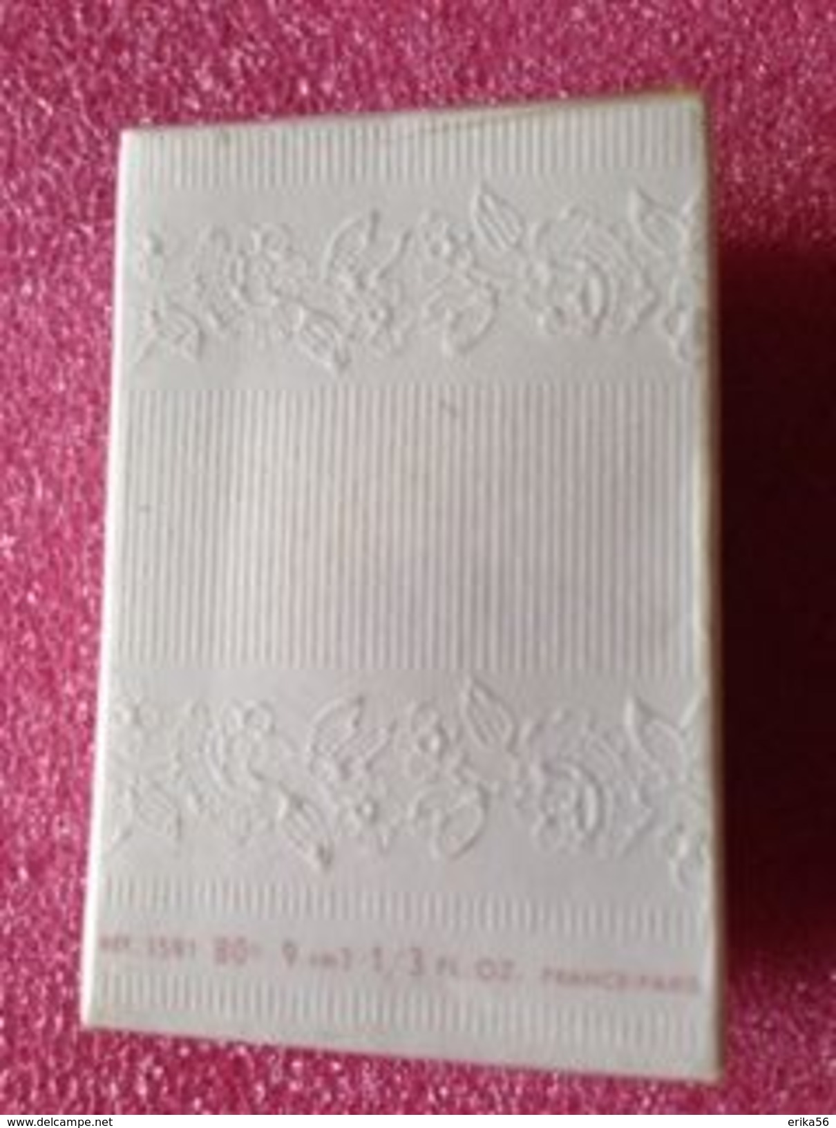 Snob Le Galion Miniature  Parfume  De Toilette 9ml - Miniaturas (en Caja)