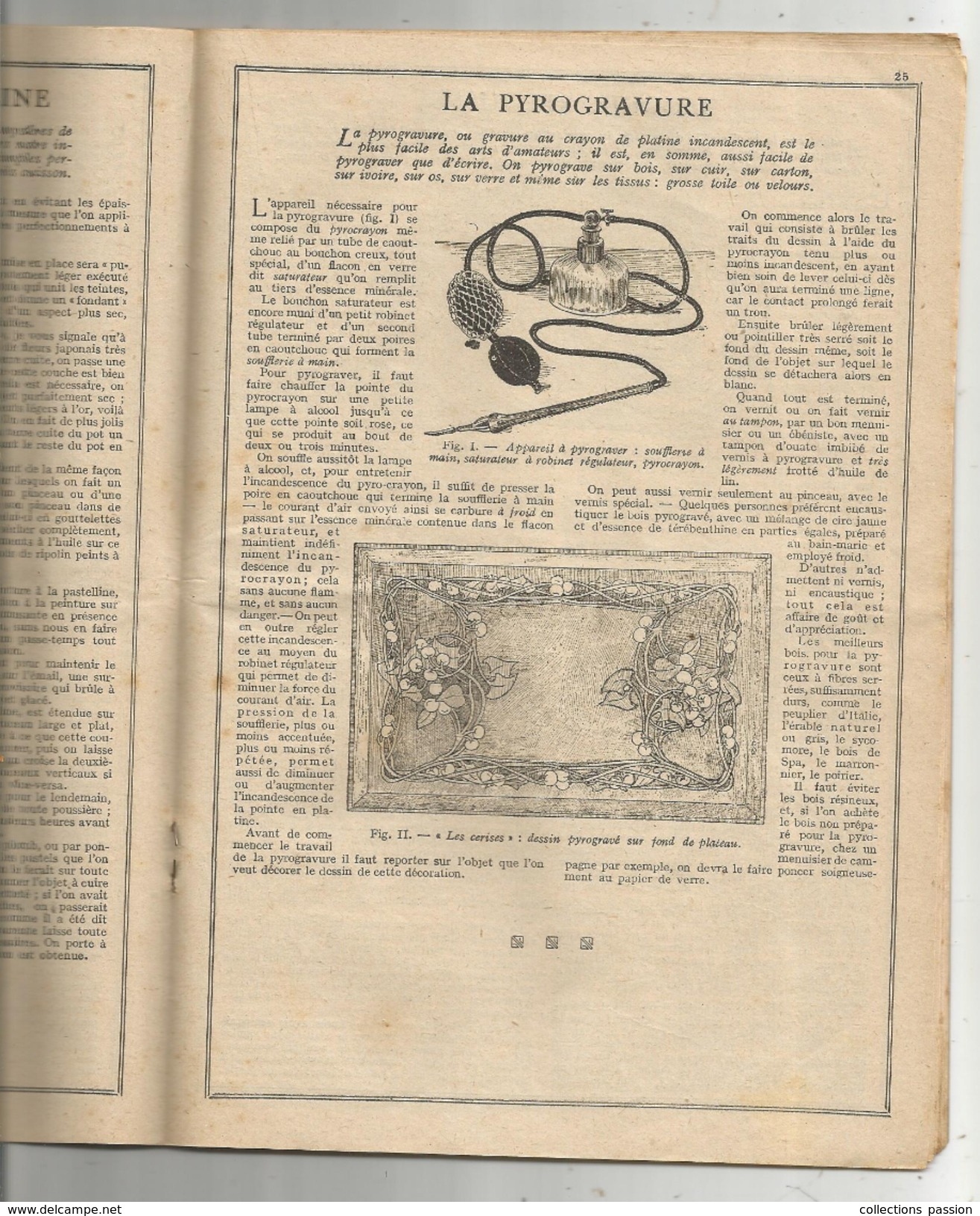 petit manuel pratique d'ouvrages de Dames et d'économie domestique, 1923 , 48 pages, 8 scans  , frais fr : 2.70 &euro;