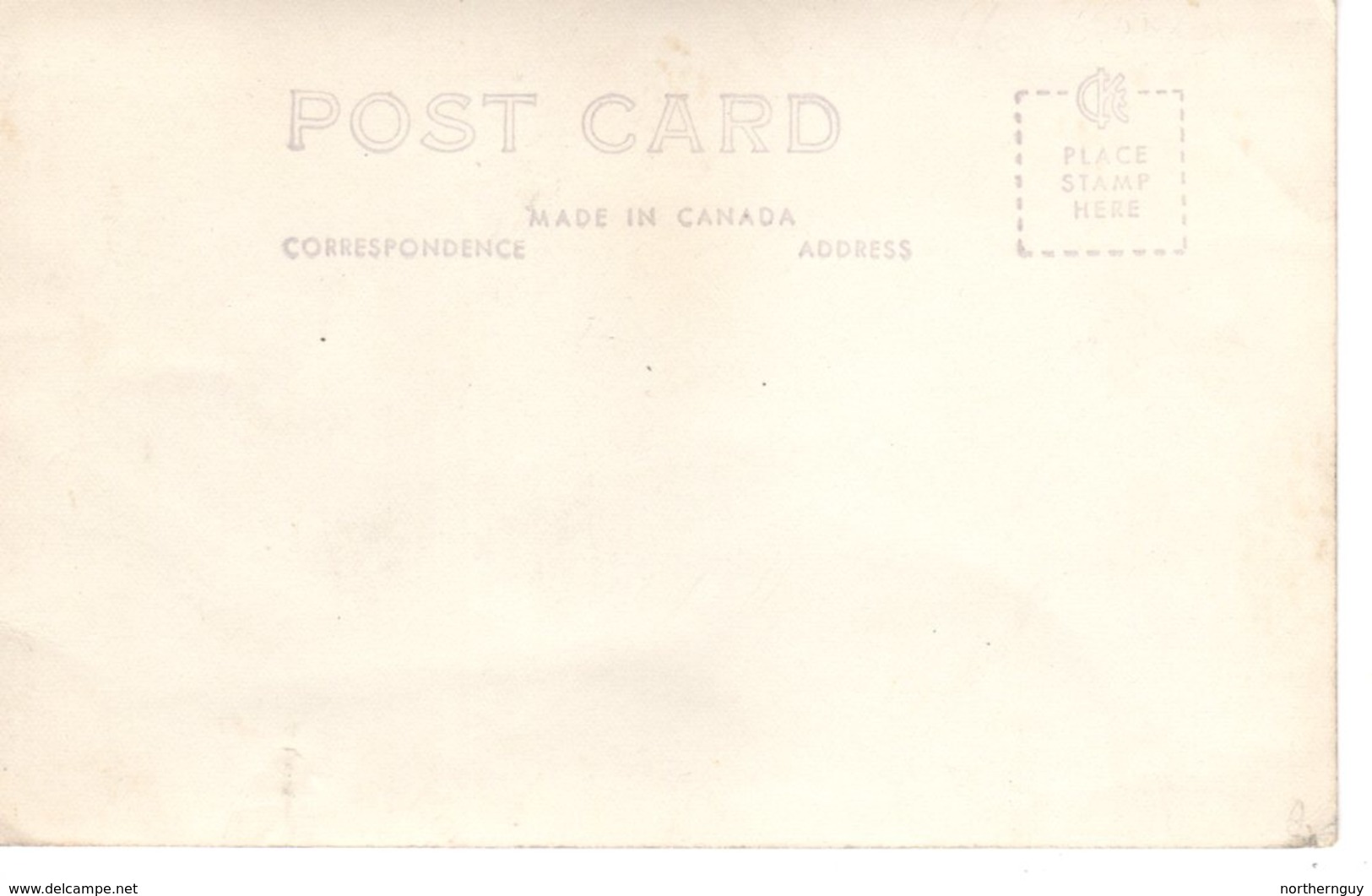 HAZELTON, British Columbia, Canada, BEV Of Town, Old Botham RPPC - Autres & Non Classés