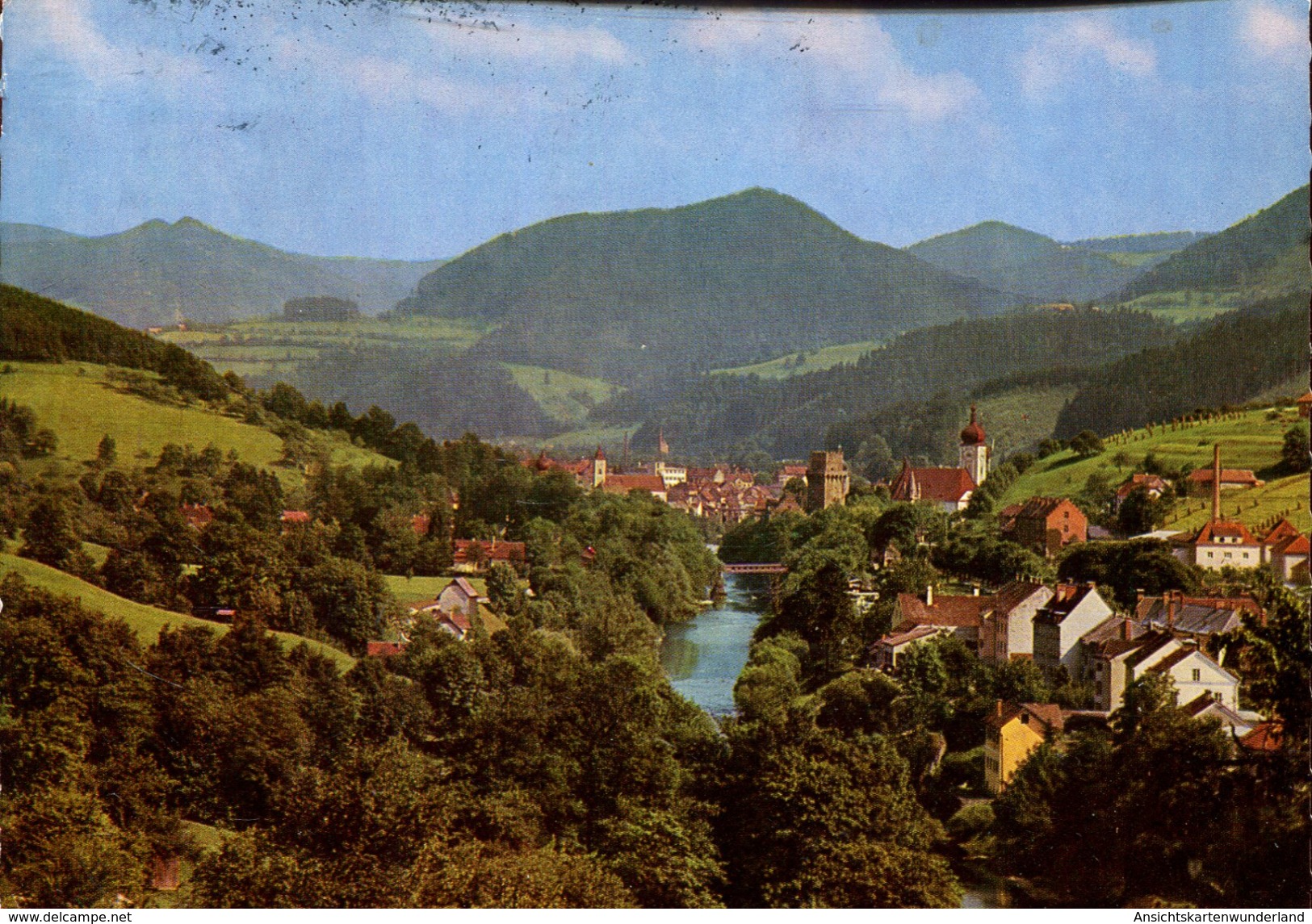 Waidhofen An Der Ybbs  1976 (000027) - Waidhofen An Der Ybbs