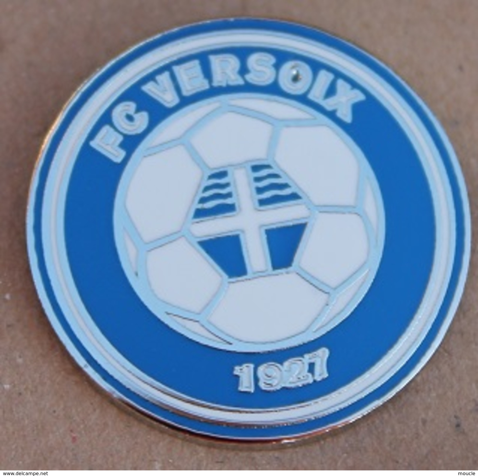 FC VERSOIX 1927  - FOOTBALL CLUB VERSOIX - GENEVE-  SUISSE - BALLON -     (16) - Football