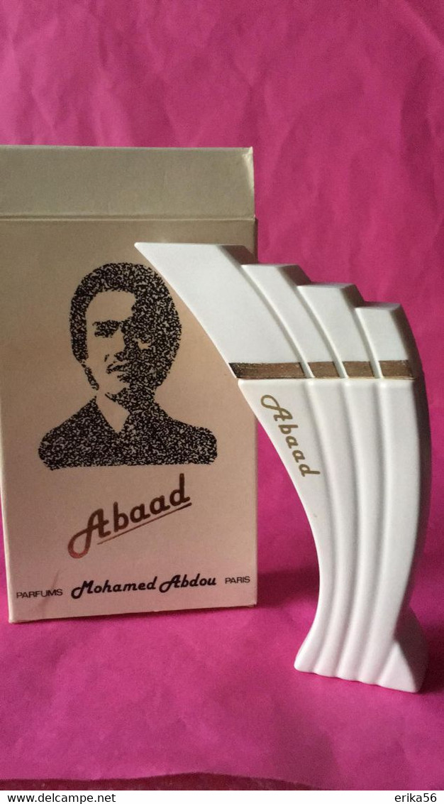 ABAAD  De Mohamed Abdou - Eau De Toilette 7.5 Ml - Miniaturen Herrendüfte (mit Verpackung)