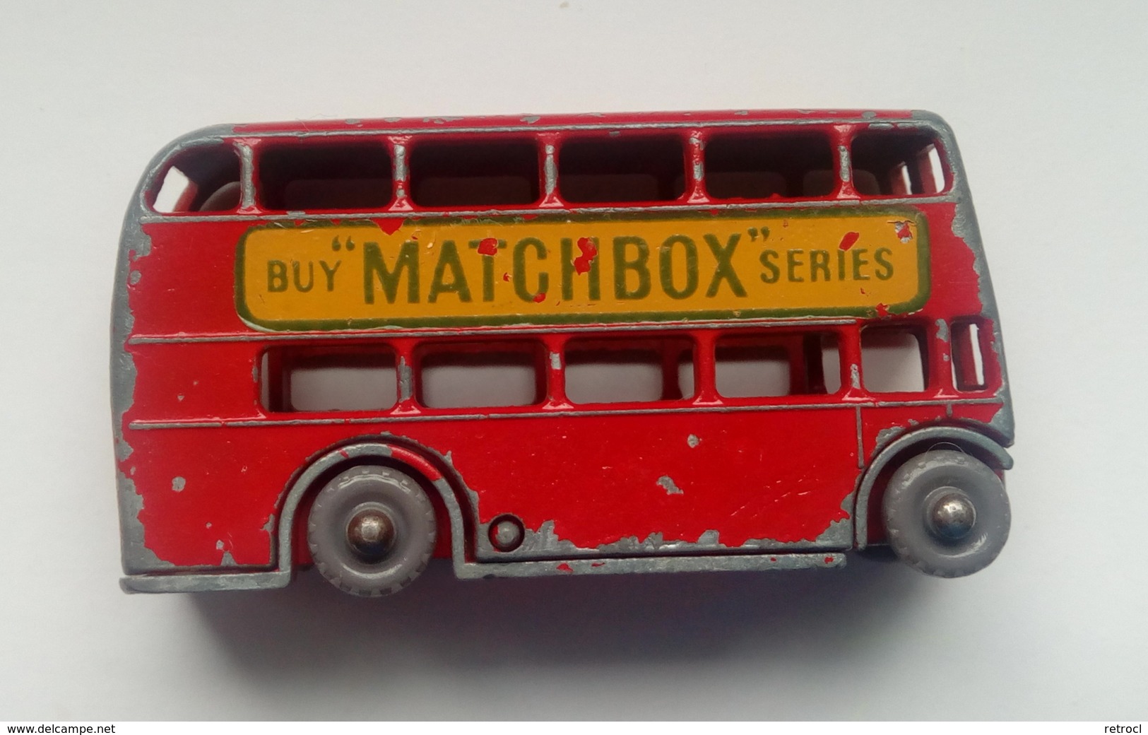 Lesney No 5 Matchbox Variant - Restoration Project - Scala 1:76