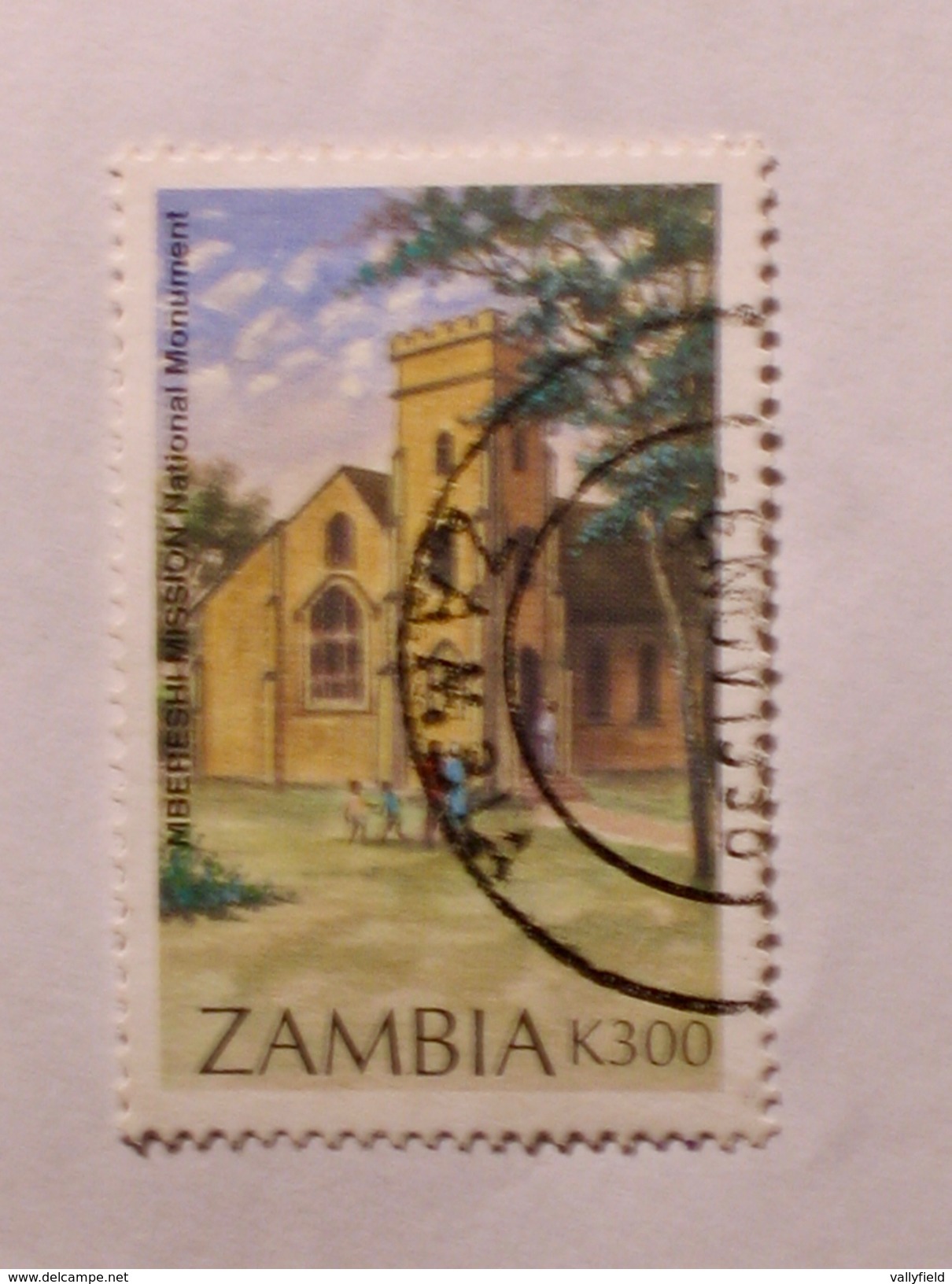 ZAMBIE 1996  LOT# 13 - Zambie (1965-...)