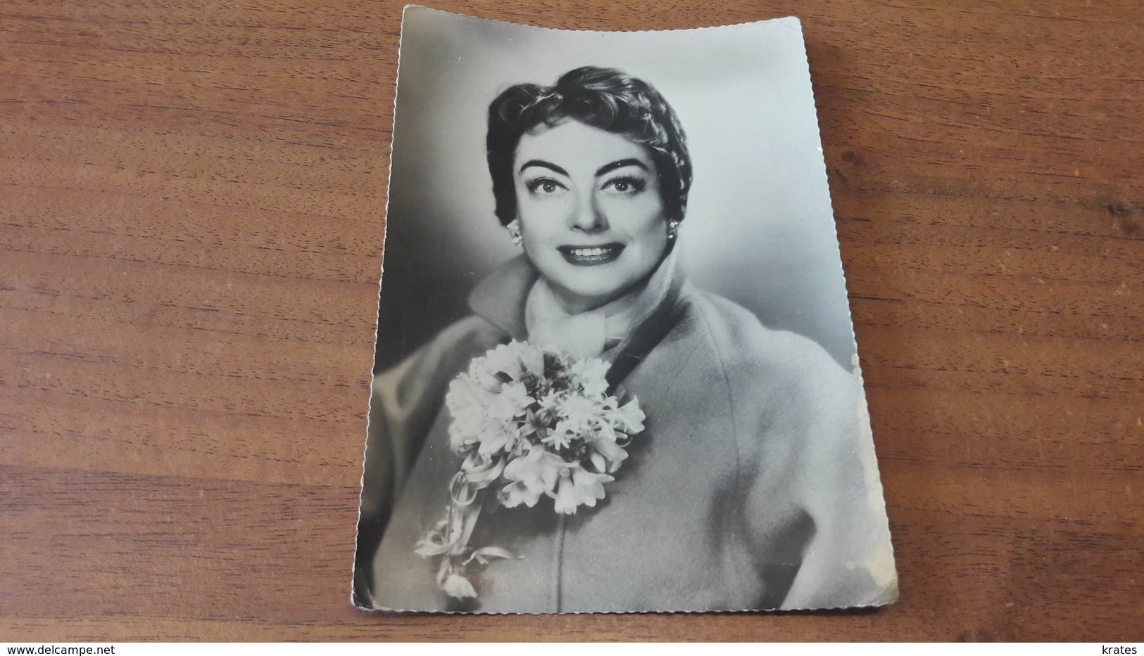 Postcard - Film, Actor, Joan Crawford    (V 31311) - Acteurs