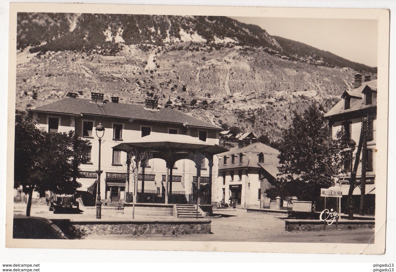 Au Plus Rapide L'Argentière Le Kiosque à Musique - L'Argentiere La Besse