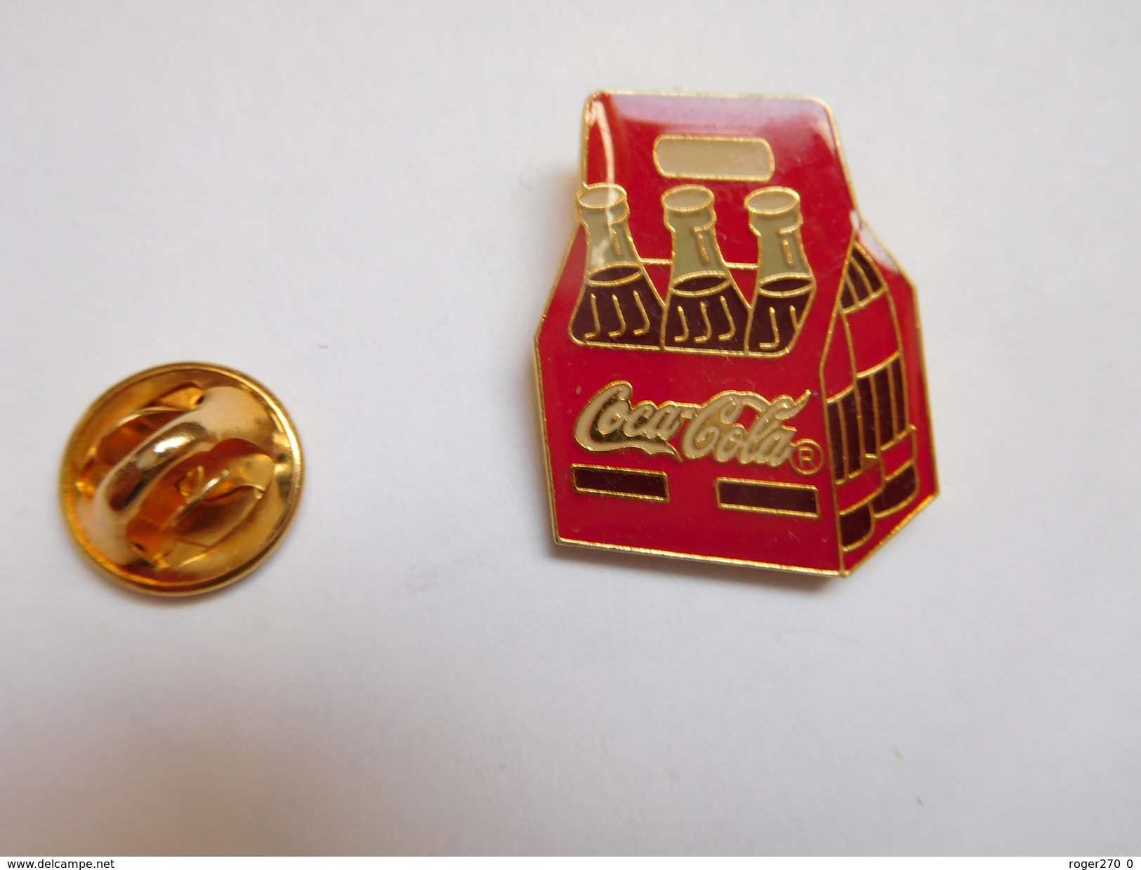 Beau Pin's , Coca Cola - Coca-Cola