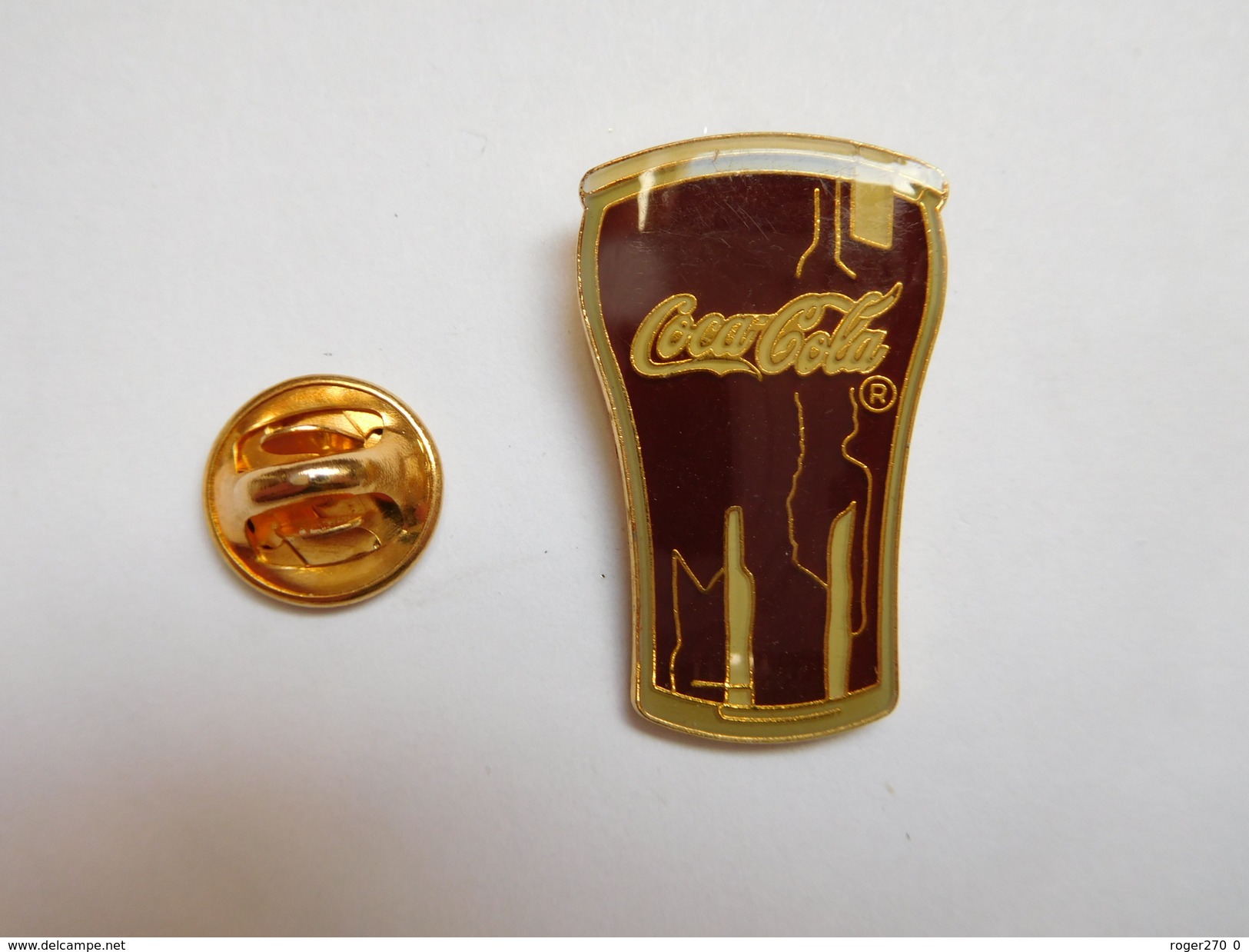 Beau Pin's , Coca Cola - Coca-Cola