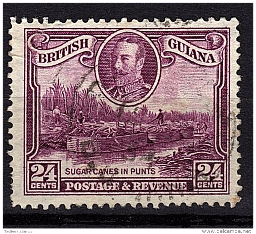 British Guiana, 1934,  SG 294, Used (Wmk Mult Script Crown CA) - British Guiana (...-1966)