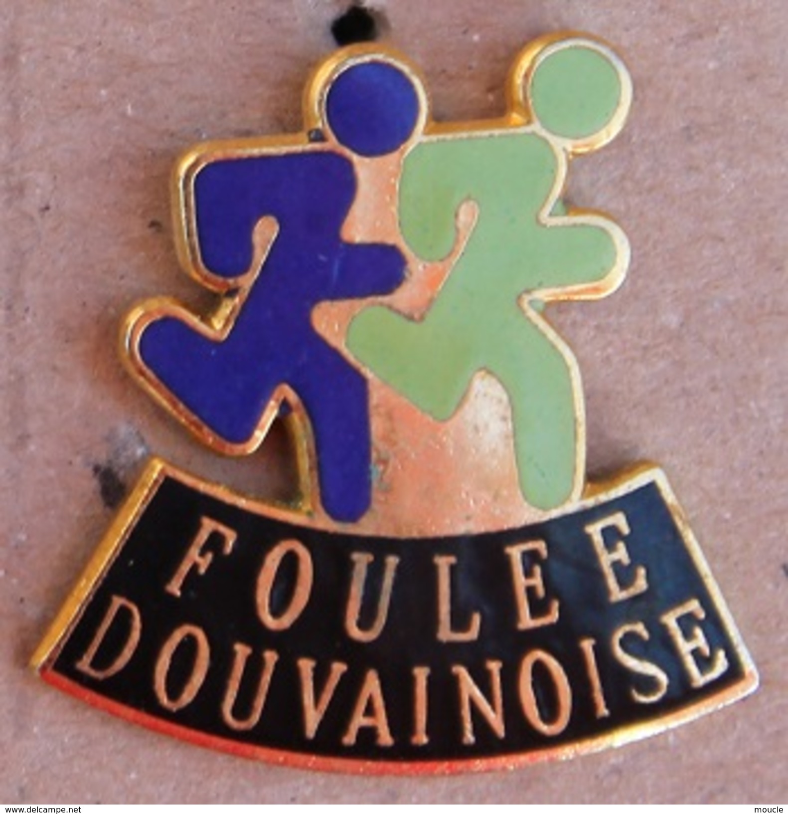 FOULEE DOUVAINOISE - DOUVAINE - COUREURS -    (17) - Athlétisme