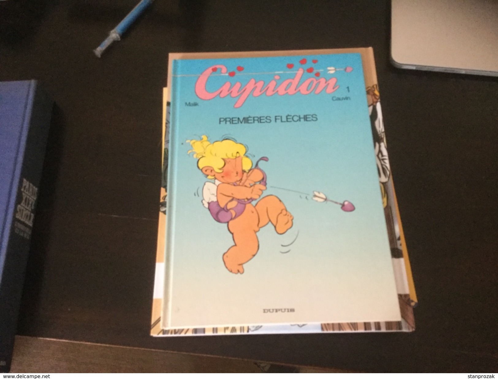 Cupidon Premières Flèches - Cupidon