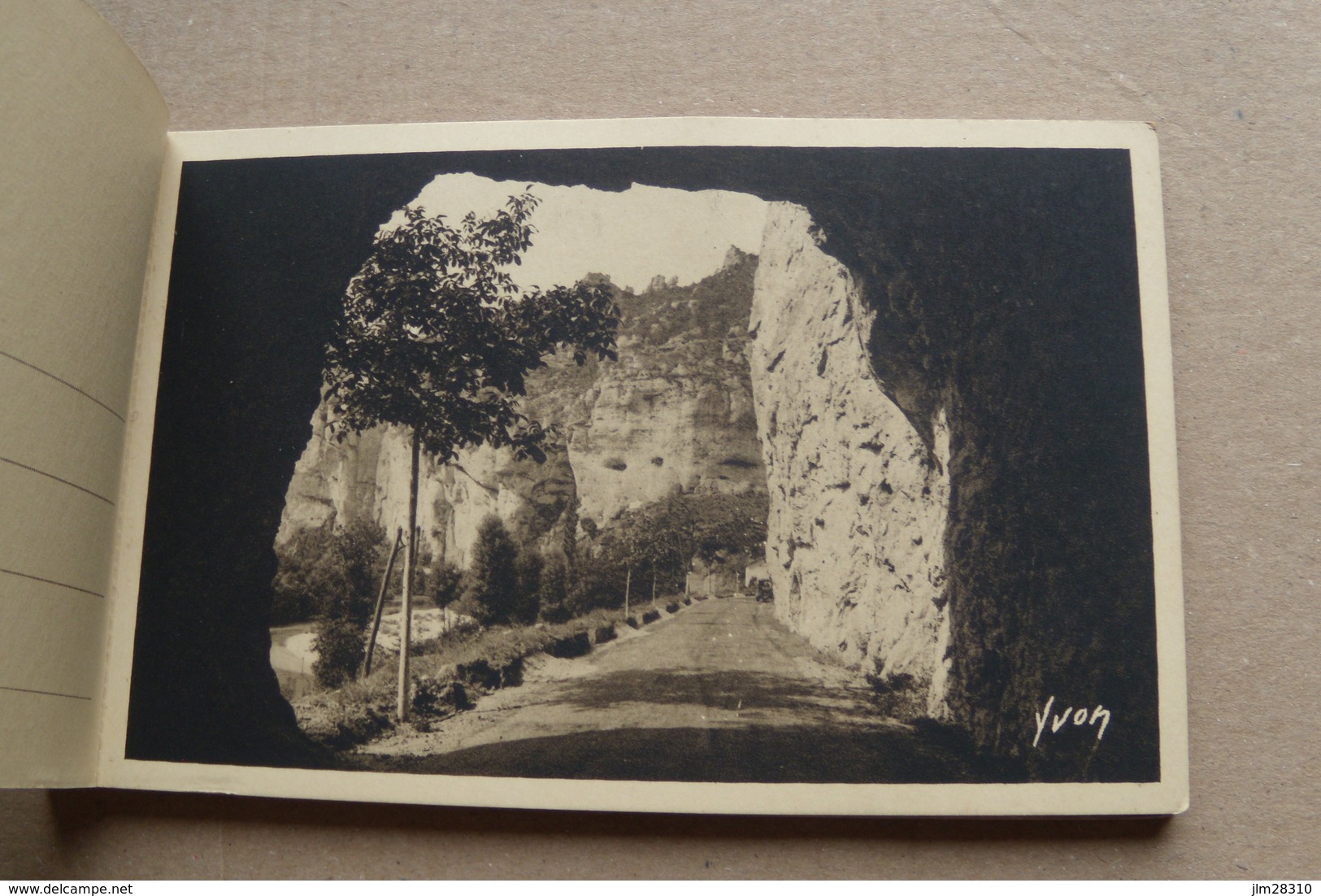 48 / Lozère - Carnet Les Gorges Du Tarn - Série 1 - 15 Cartes Sur 20 - Autres & Non Classés