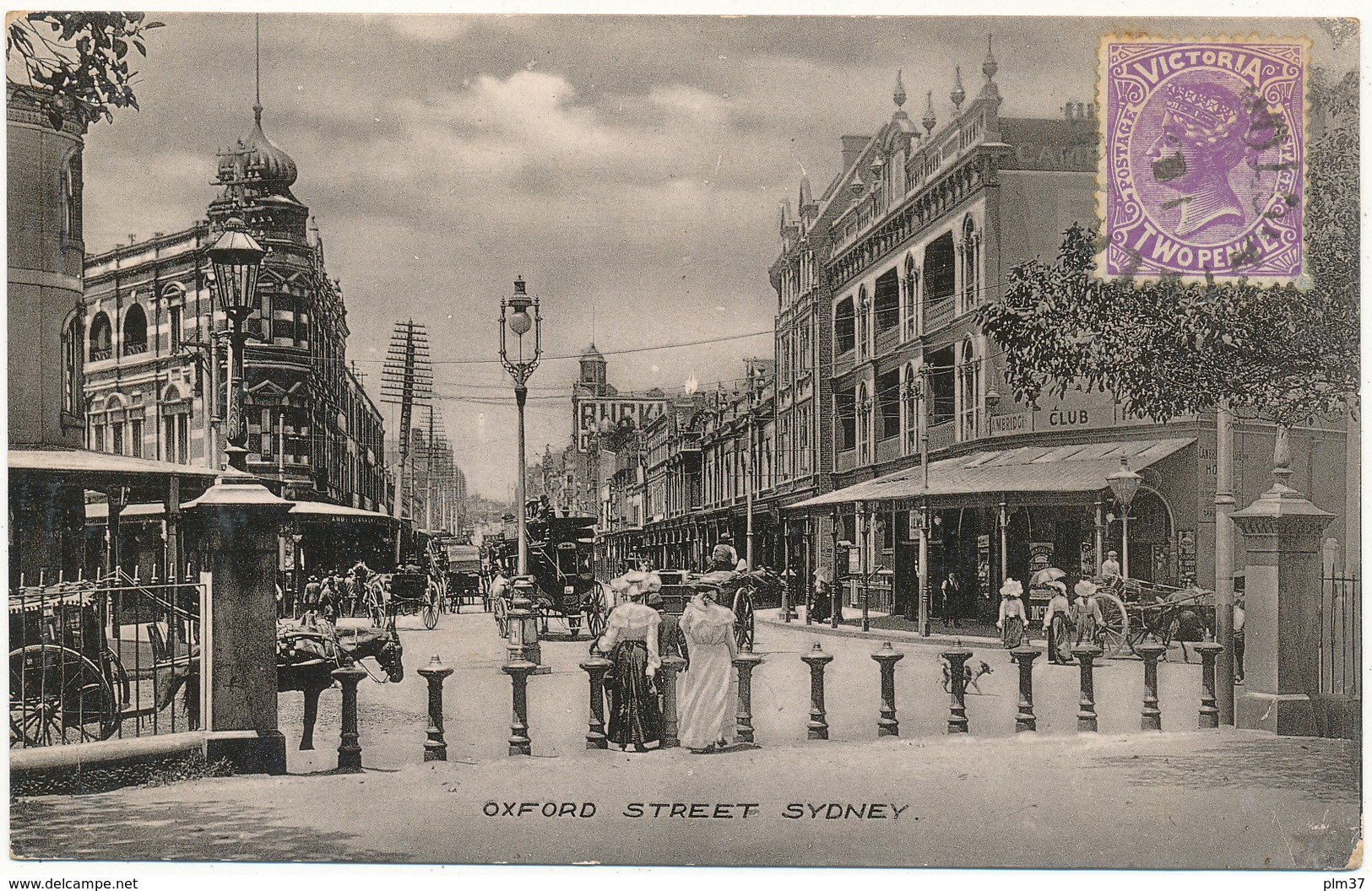 SYDNEY - Oxford Street - Sydney