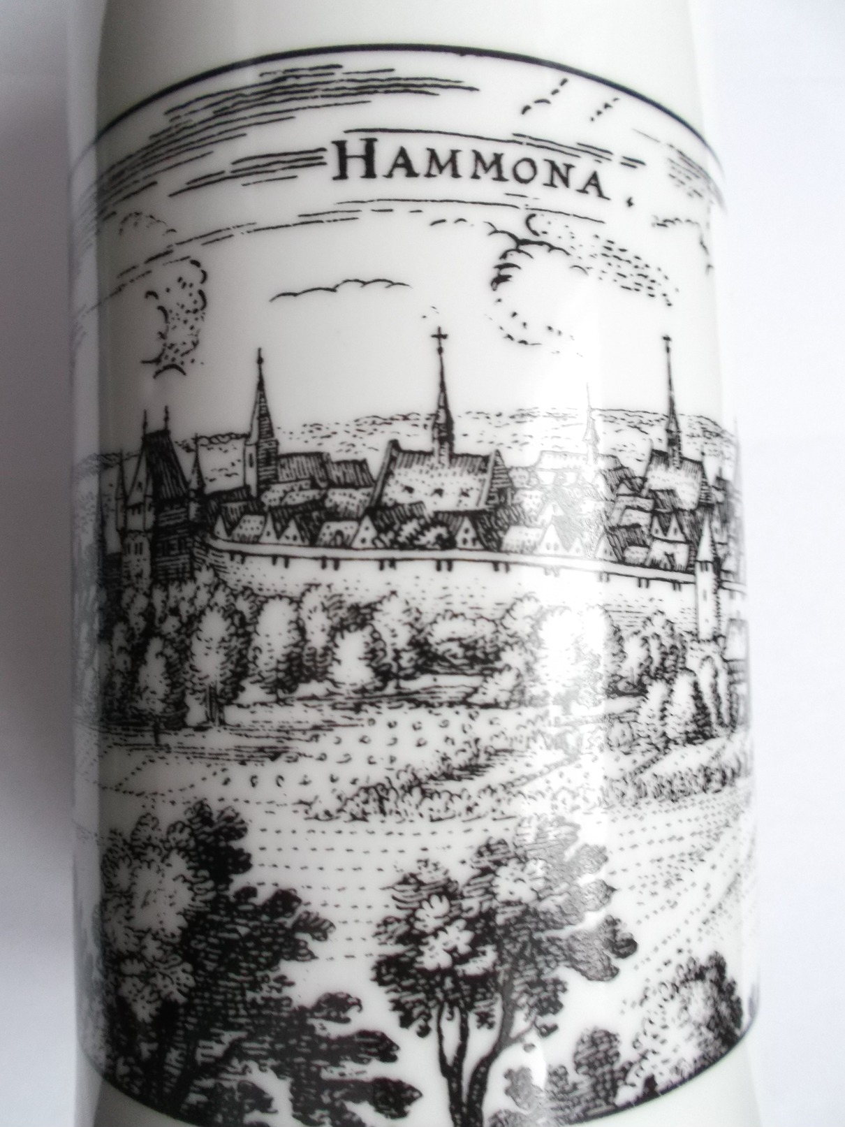 Ancienne Bouteille Hamm Hammona Altenkunstadt Germany - Etains