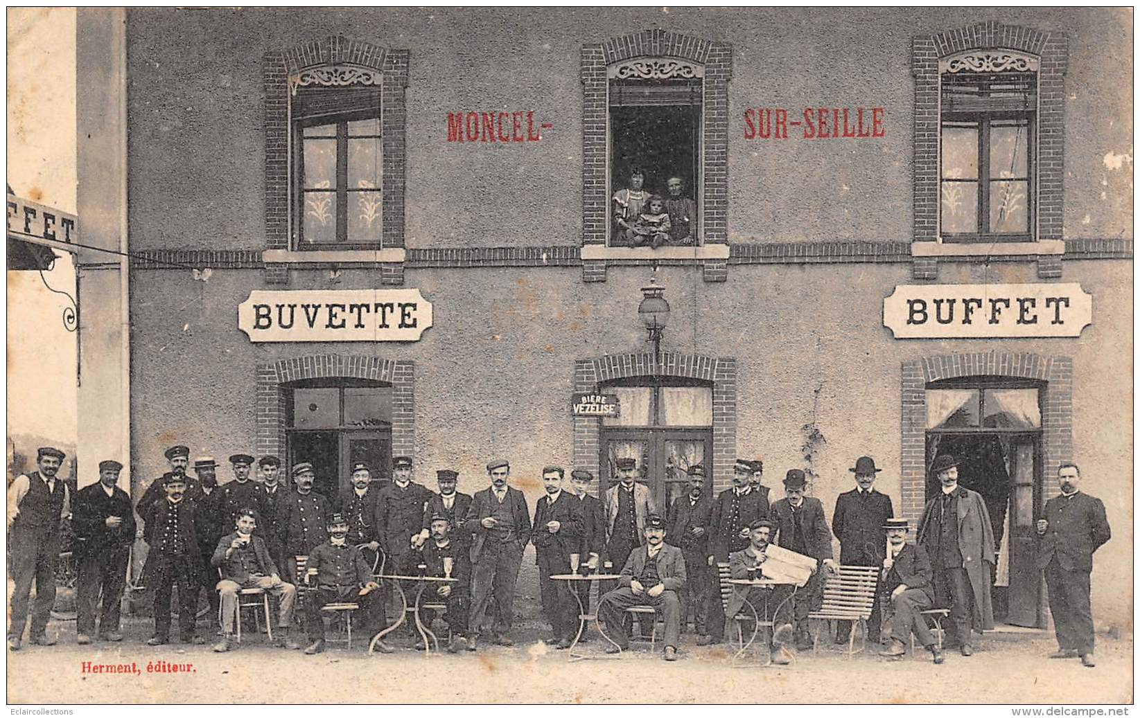 Moncel Sur Seille      54       Buvette - Buffet - Andere & Zonder Classificatie