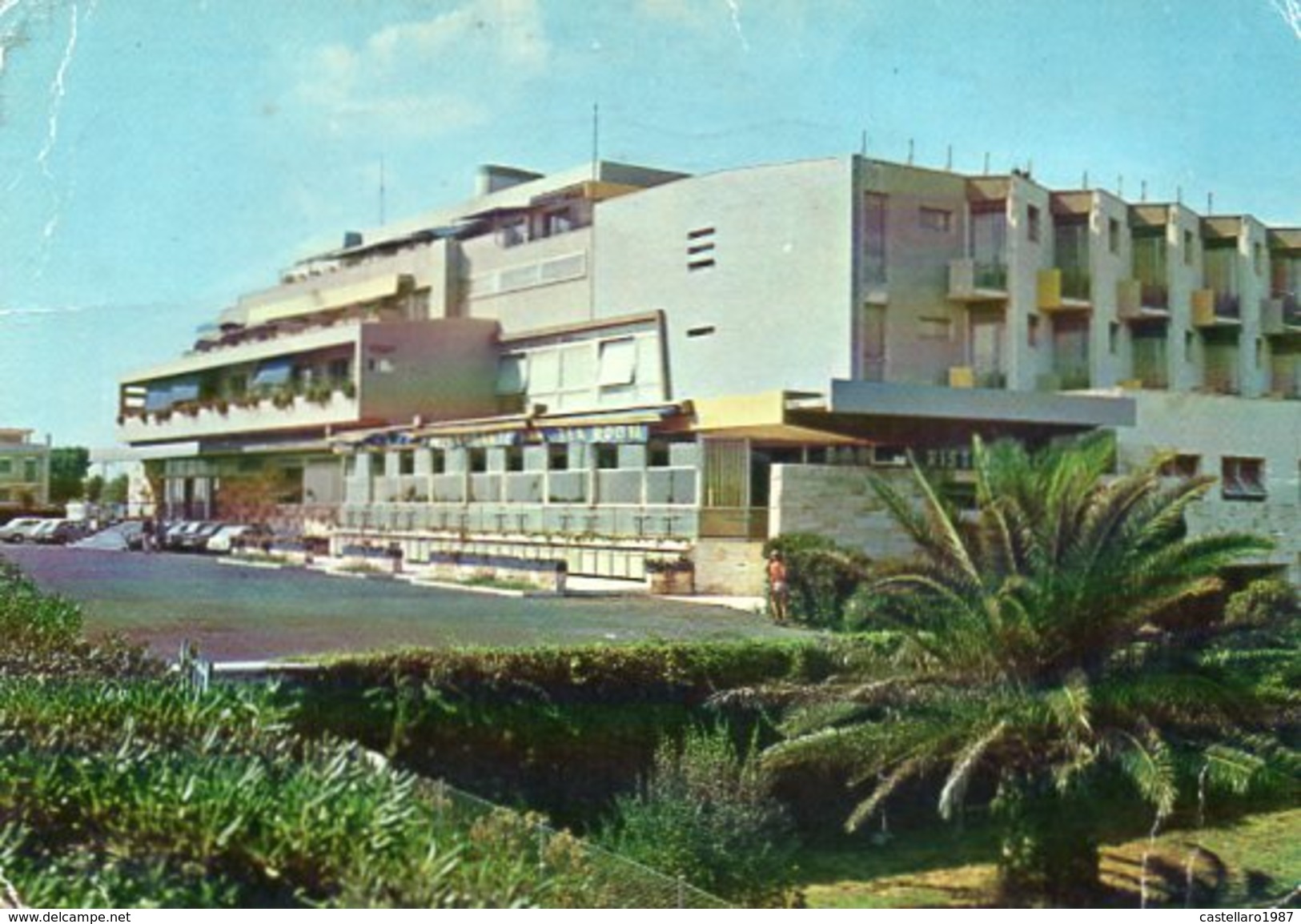 LIDO DI OSTIA - ENALC Hotel - Altri & Non Classificati