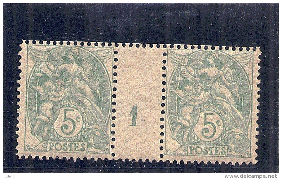 Millesimes Type Sage N 84 - 2ct - Mill 9 Côte 26&euro; - Millésimes