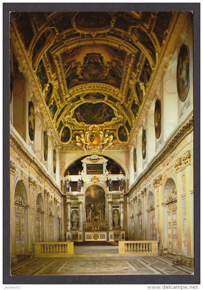 71260/ FONTAINEBLEAU, Chapelle De La Sainte-Trinité - Châteaux