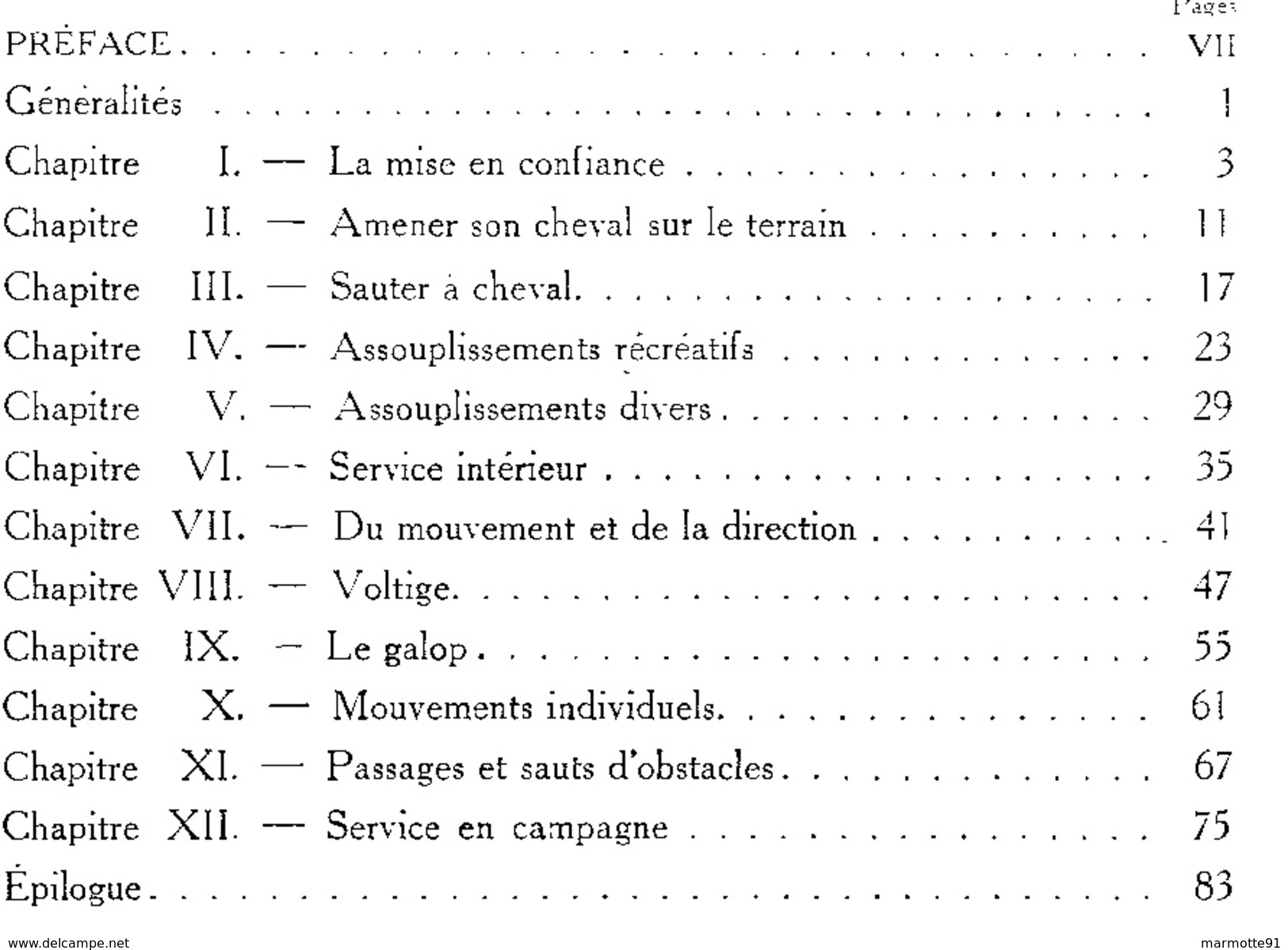 CLASSES A CHEVAL EQUITATION MILITAIRE ARMEE CAVALERIE MANEGE CHEVAL VOLTIGE GALOP SAUT SERVICE CAMPAGNE - Documents