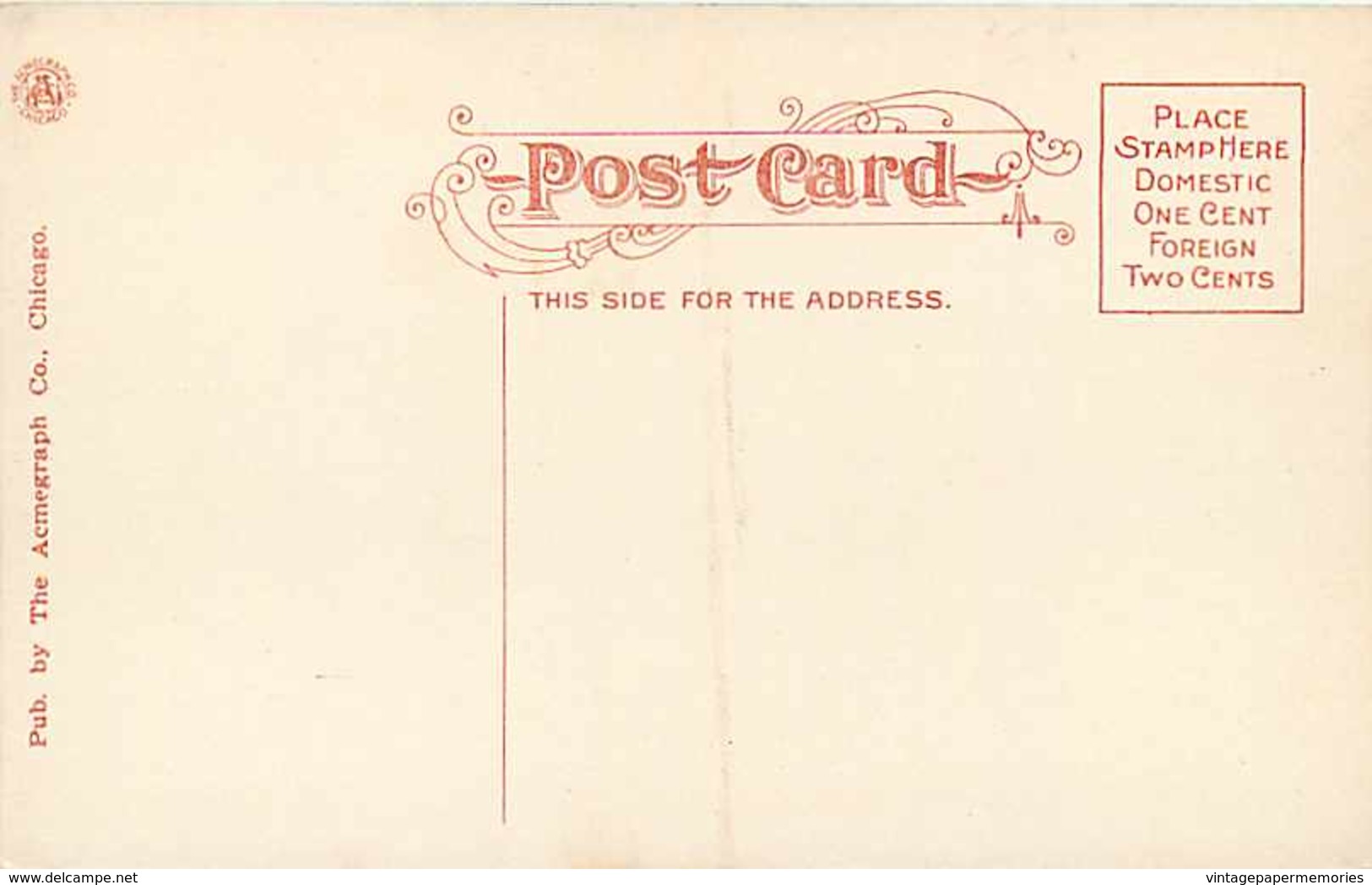 233789-New York, Kingston, Central Fire Station, Acmegraph No 10834 - Other & Unclassified