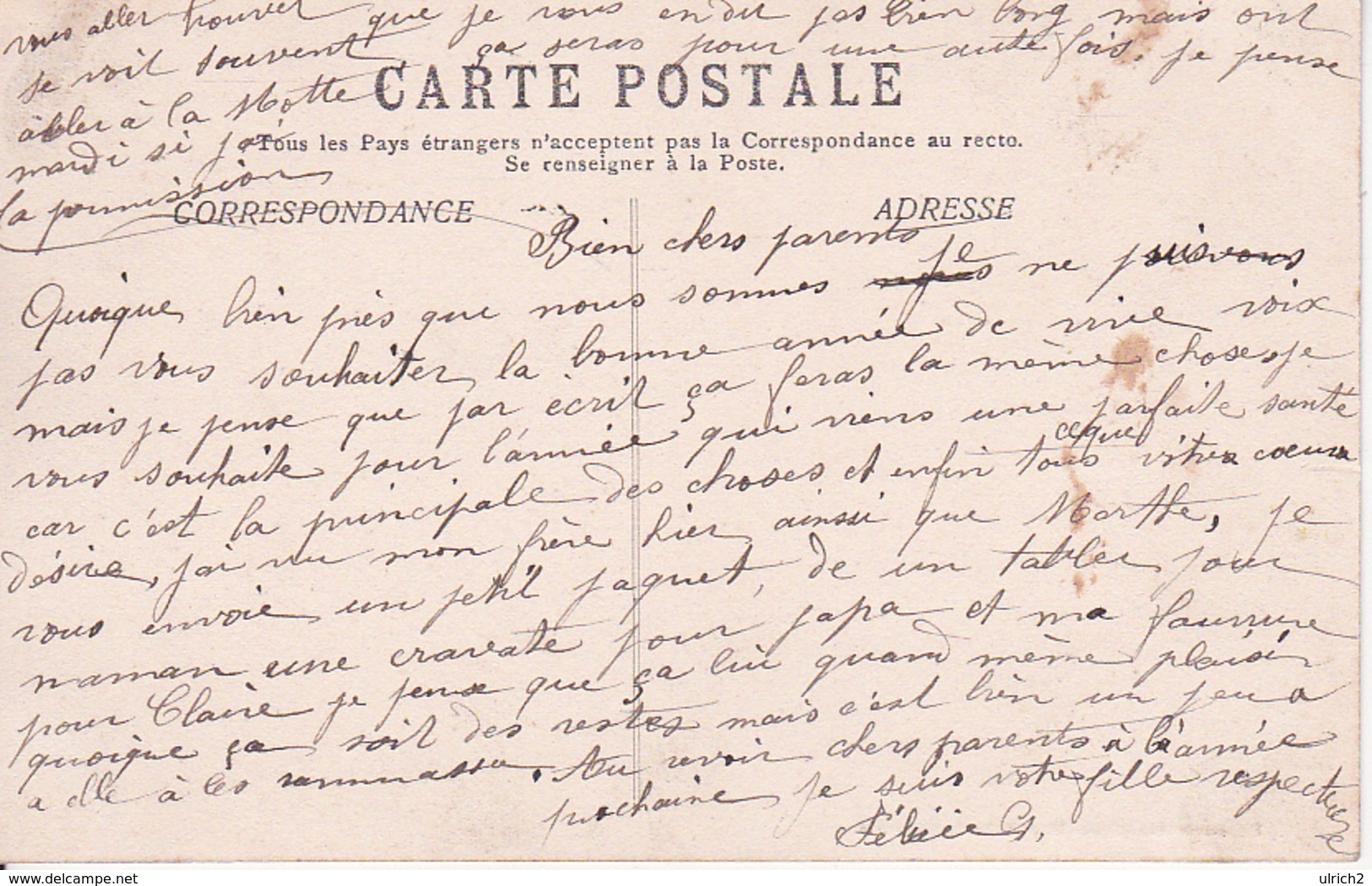 CPA La Mure - Carte Multi-vues - Ca. 1910 (28506) - La Mure