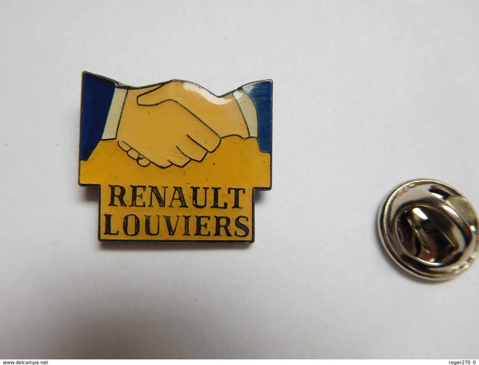Auto Renault , Louviers , Eure - Renault