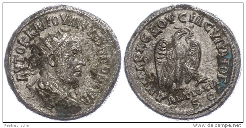 Syrien, Antiochia, Tetradrachme (11,58g), Philippus I. Arabs, 248. Av: B&uuml;ste Nach Rechts, Darum Umschrift.... - Province