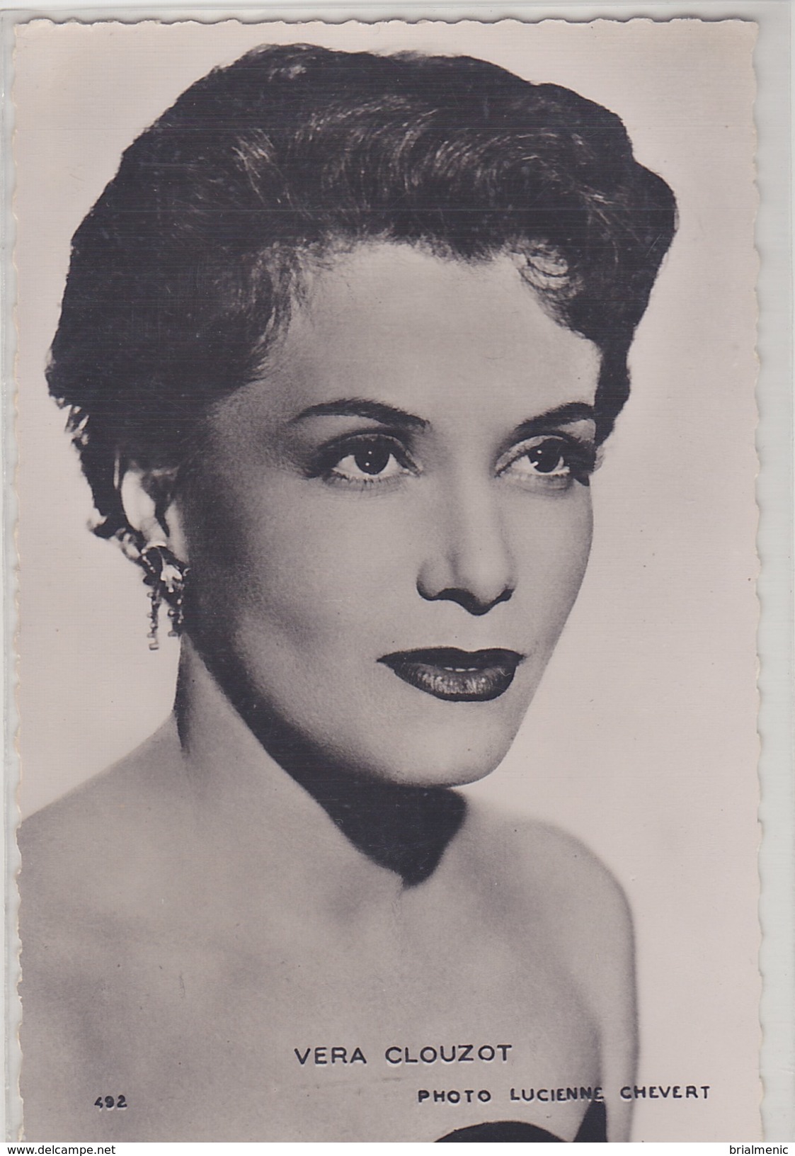 VERA CLOUZOT - Artisti