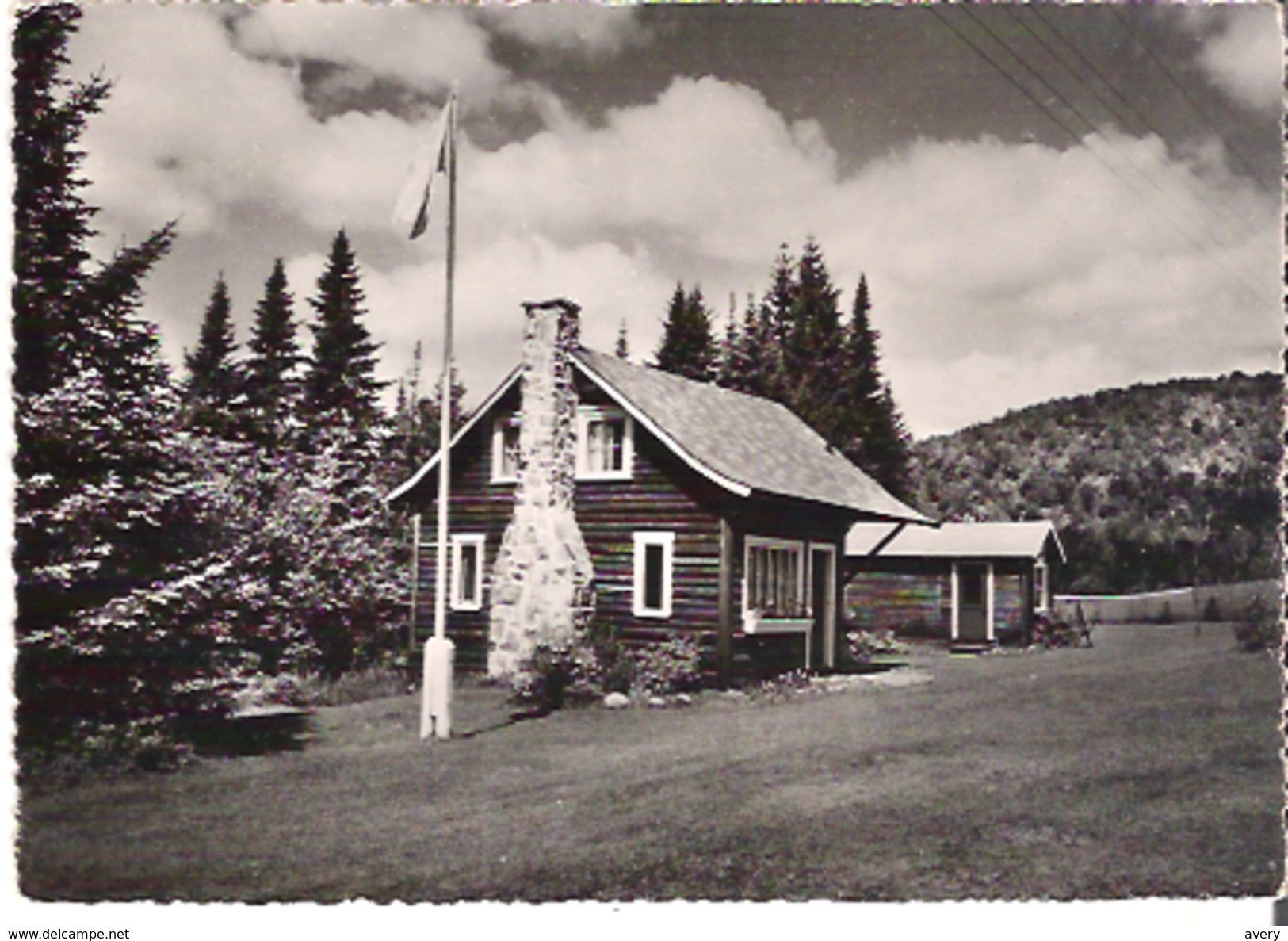 "Harolee" Guests House And Gift Shop, Ste-Marguerite Station, Quebec - Other & Unclassified