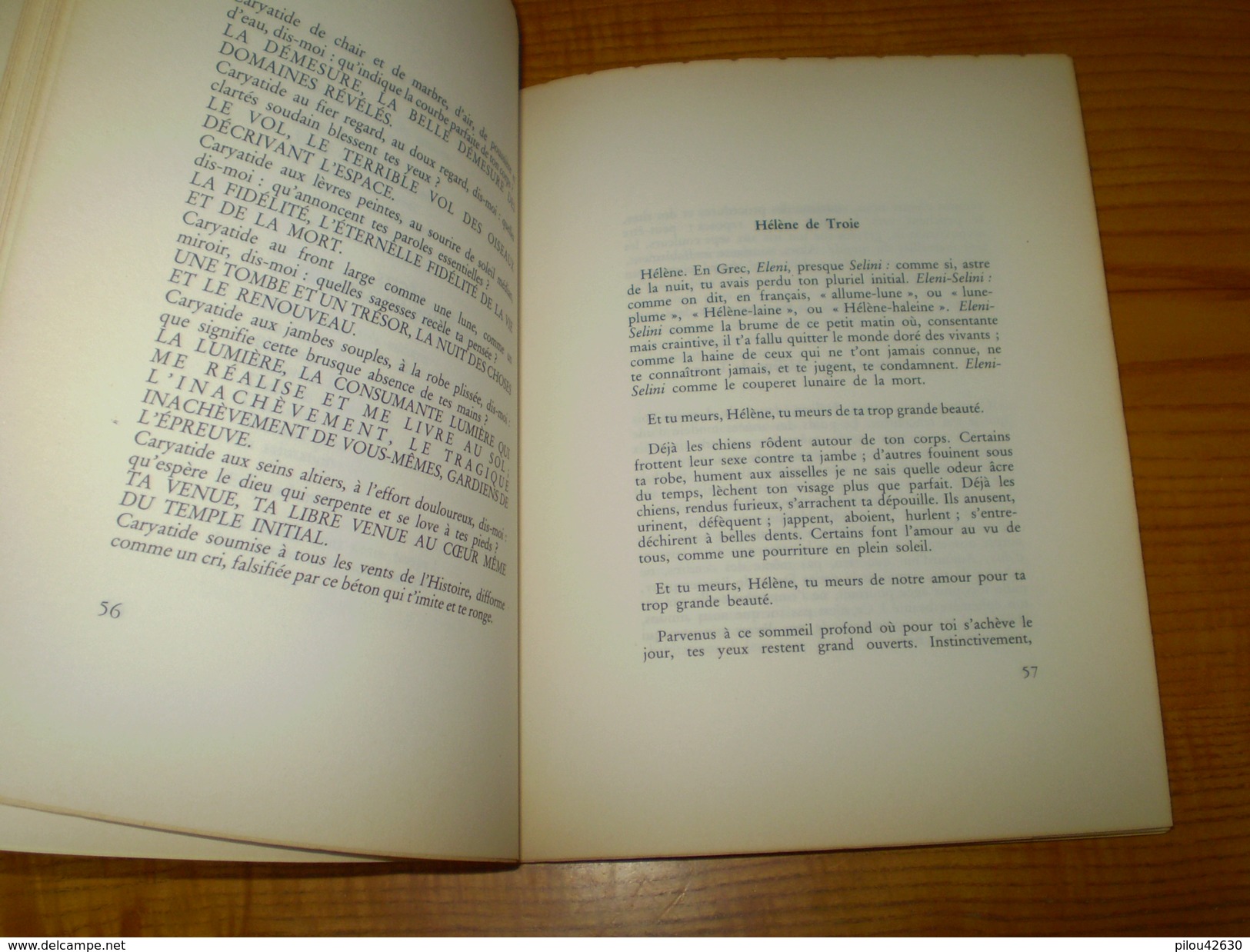 Jacques Phytilis, Récitatifs Du Temps, Proses Et Poèmes.Pages Non Coupées. Edit. Sud Marseille - Autres & Non Classés