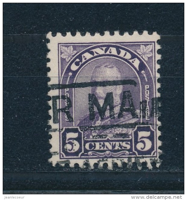 Canada/Kanada 1930 Mi: 146A Yt: 147 (Gebr/used/obl/o)(2310) - Gebruikt