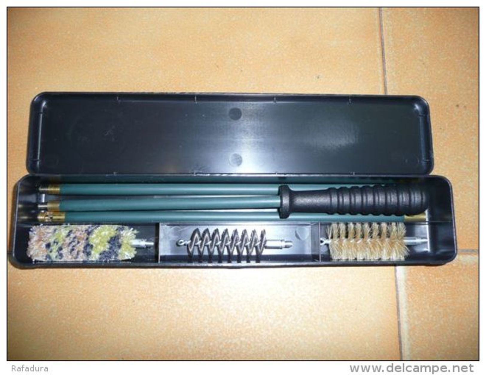 Kit De Nettoyage Pour Fusil En Calibre 12, Réf 23004 ( Chasse Affut Battue ) - Decorative Weapons