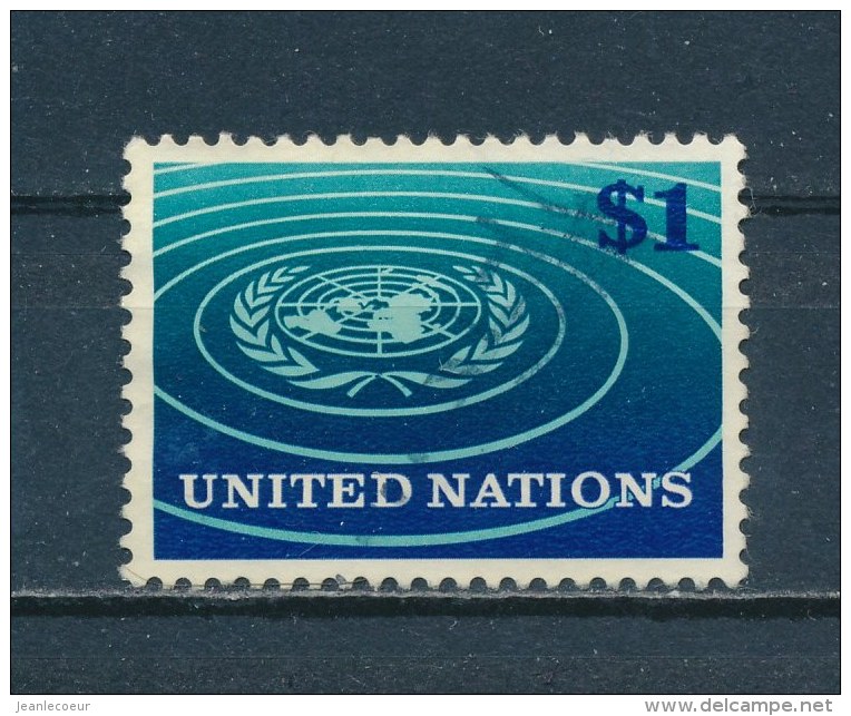 Verenigde Naties/United Nations/Nation Unis/Vereinte Nationen New York 1966 Mi: 165 Yt: 150 (Gebr/used/obl/o)(2314) - Oblitérés