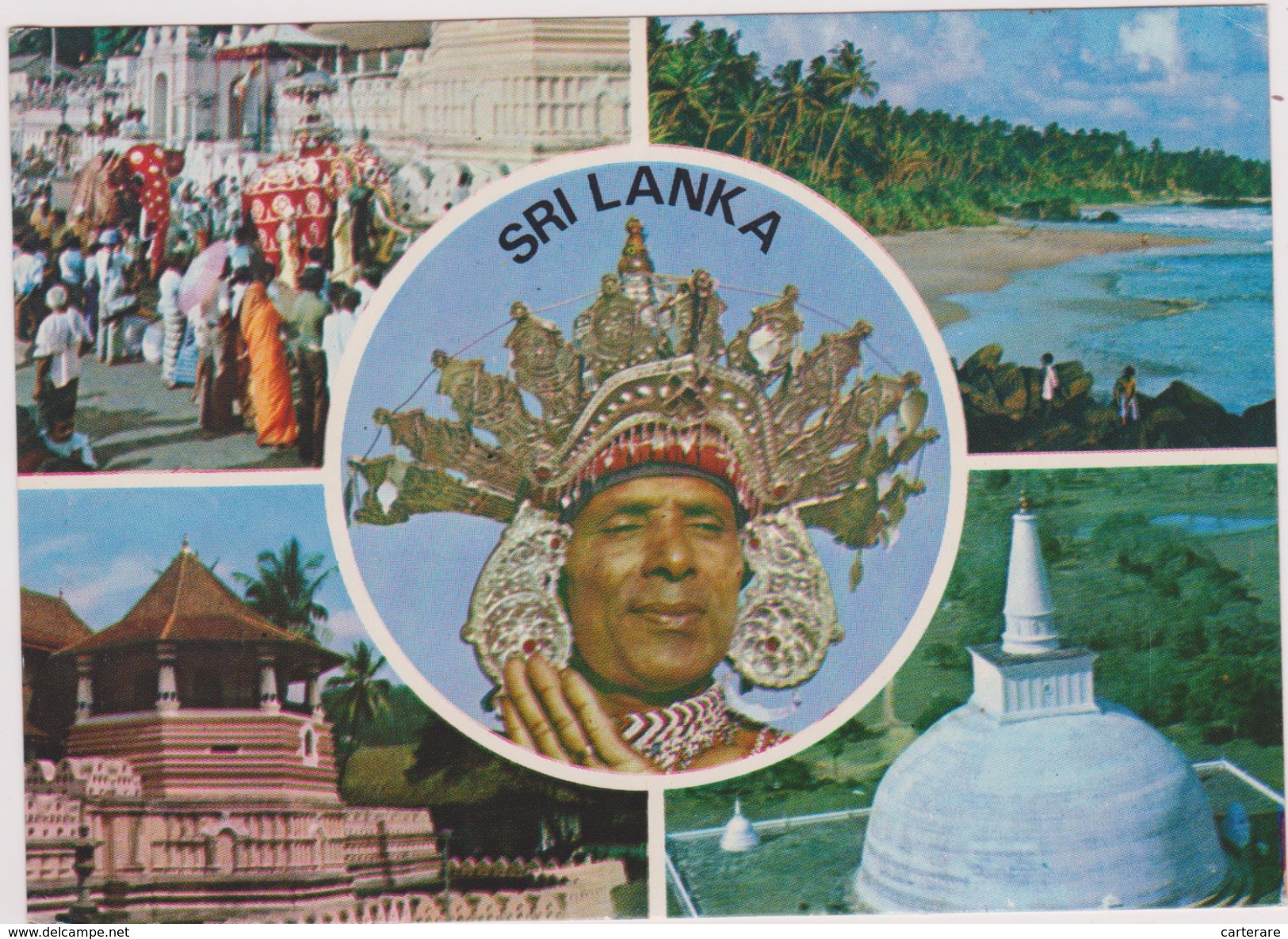 ASIE,SRI LANKA,ceylon,chef - Sri Lanka (Ceilán)