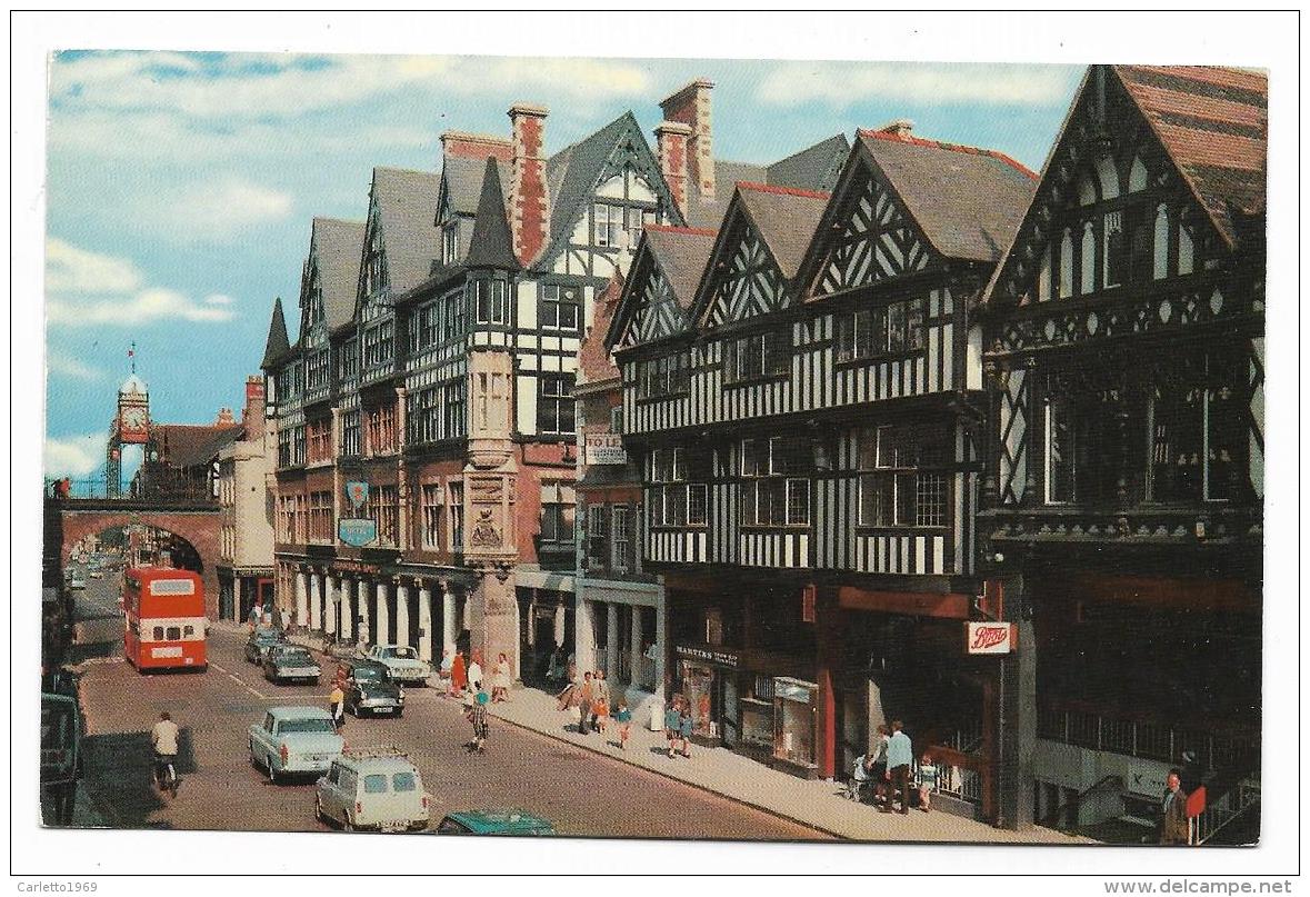 CHESTER EASTGATE STREET NV   FP - Chester