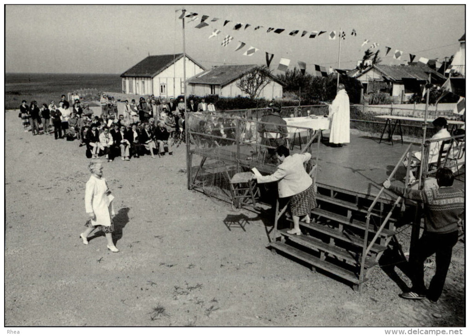 56 - PLOEMEUR - KERROCH - Pardon De St Bieuzy - 1988 - Ploemeur