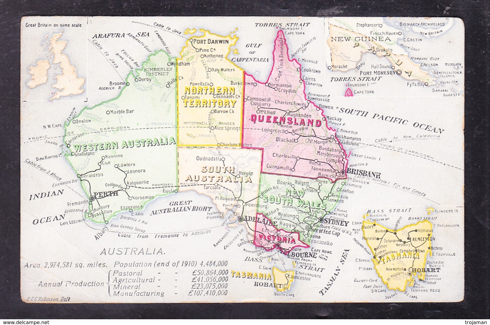 AUS1-42 MAP - Otros & Sin Clasificación